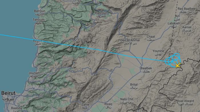 Britain Flew Drone Over Lebanon As Israel Massacred Civilians