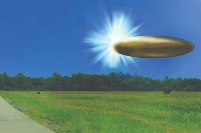 Let’s talk about….UFO files released!