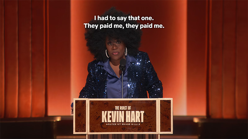 The Roast of Kevin Hart Was a Bizarre Hollywood Humiliation Ritual