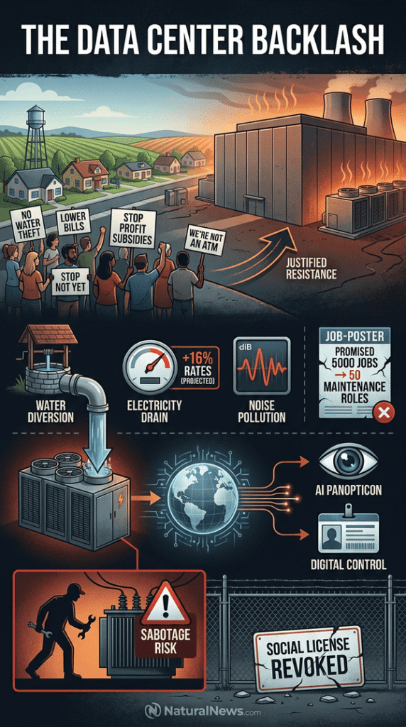 The War on Data Centers: Why the Backlash Is Justified and What Comes Next