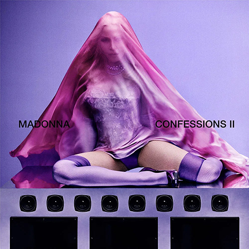 Why Is Madonna Emitting Light from Down There in “Confessions II”? Occult Meaning Explained