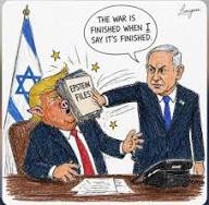 June 17 – Trump Deflects War Blame onto Israel