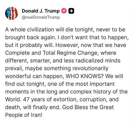 Bully Trump Messed with the Wrong Country