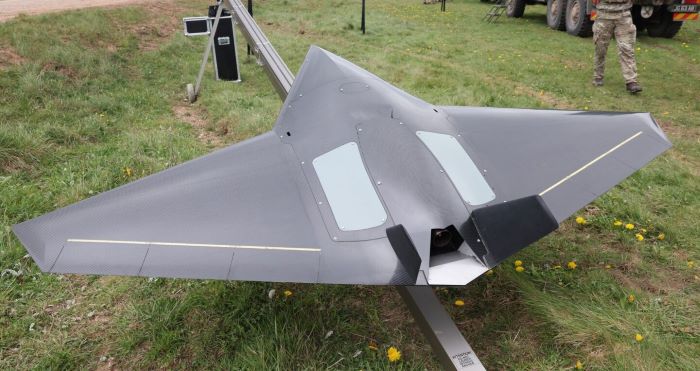 Ukraine Begins Using British Attack Drones for Deep Strikes Against Russia’s Critical Infrastructure