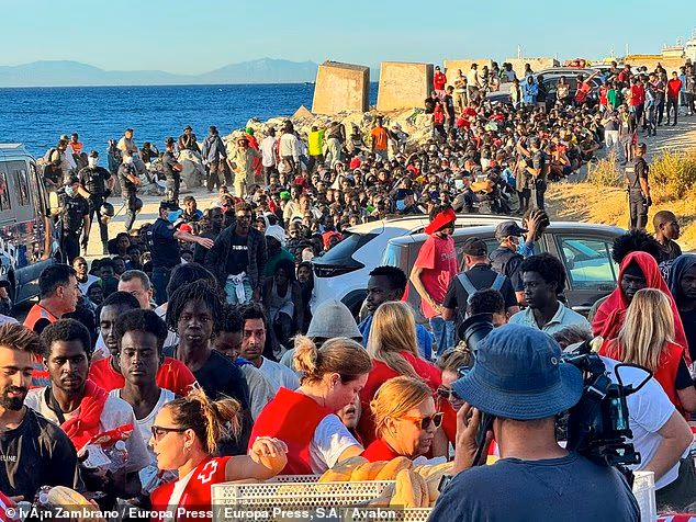 The Ceuta crisis isn’t over – it’s only just begun