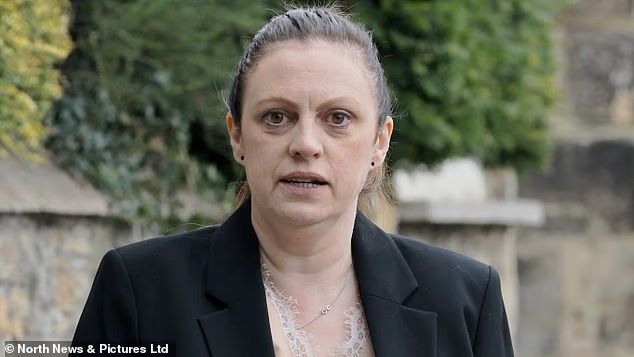 Female detective who labelled transgender women ‘c**ks in frocks’ is sacked and put on same blacklist as killer and rapist officers