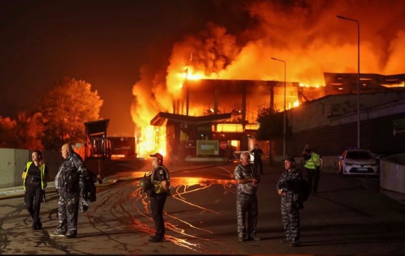 Open Skies Over Kiev: Ukraine’s Air Defense Is Finished and the West Just Walked Away