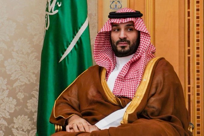 Saudi Output Drops to Zero