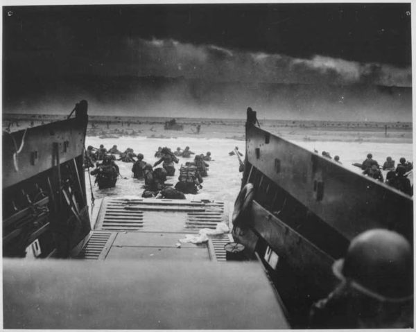 The Hoopla Over D-Day Is A Way to Conceal Who Really Won the War