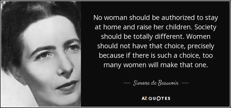 Simone de Beauvoir and Jean Paul Sartre Were Pedophiles