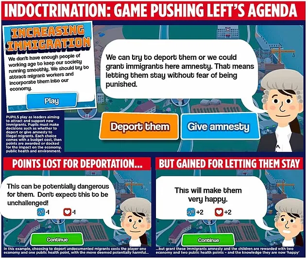 BBC Bitesize Accused of ‘Brainwashing’ Schoolchildren with Left-Wing Views on Migration and Net Zero