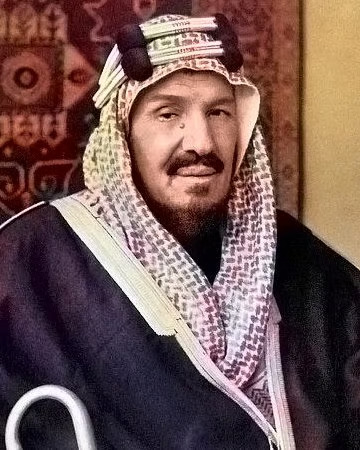 Saudi Arabia Has Always Been a Vassal State