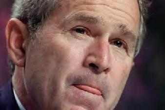 President George W. Bush