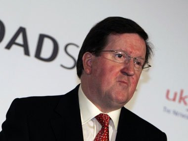 Lord Robertson, who was intimately involved with events leading to the massacre and subsequently disappeared from public life