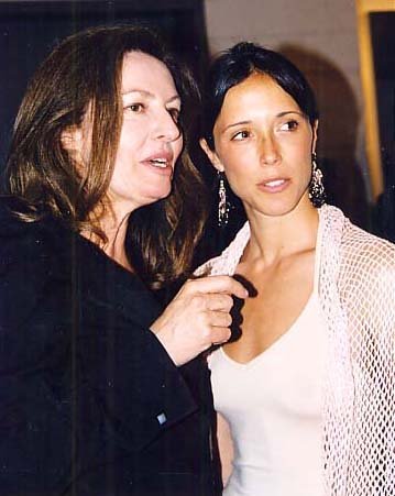 Daniella Luxembourg and Amalia Dayan
