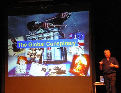 A David Icke talk