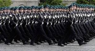 Red Square 2008: Empire in gestation?