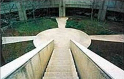 The trampled Cross
